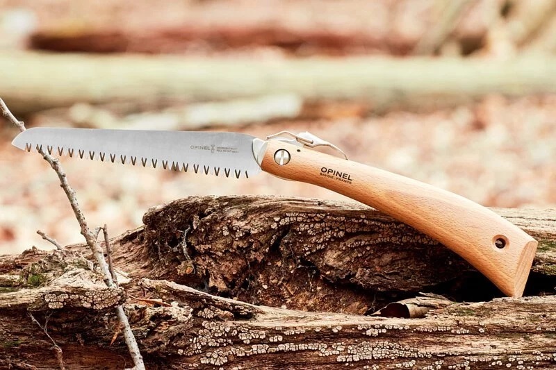 Opinel 園藝工具 N18 可摺式鋸刀 OP-001198