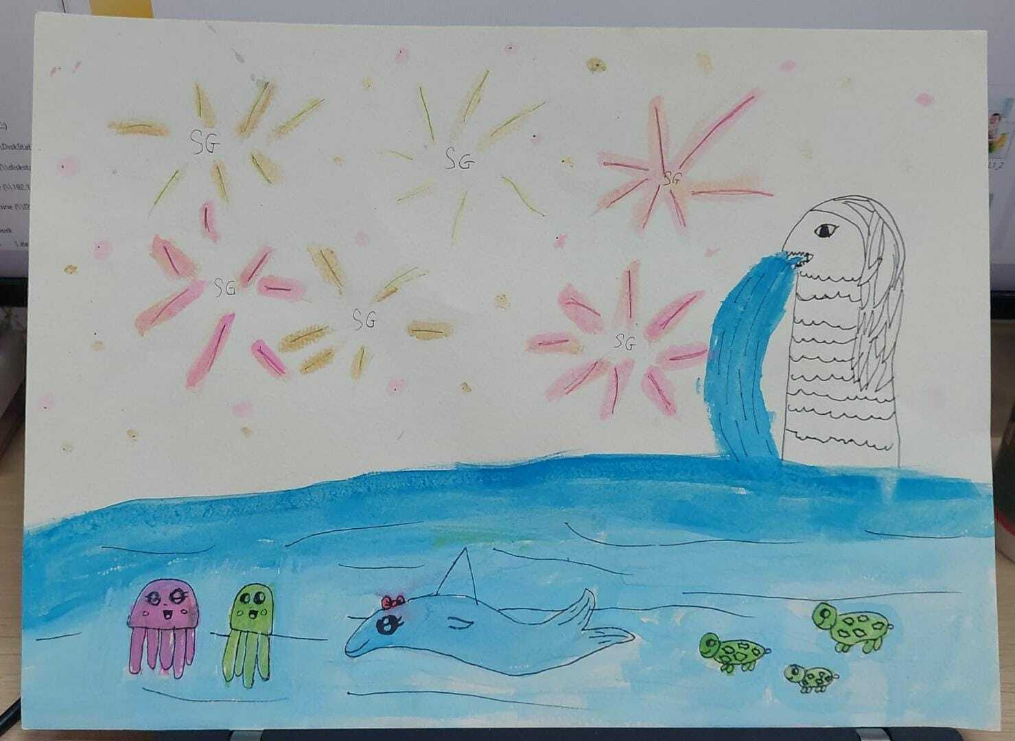 Soo Yuchen Olivia, Category B, Participation