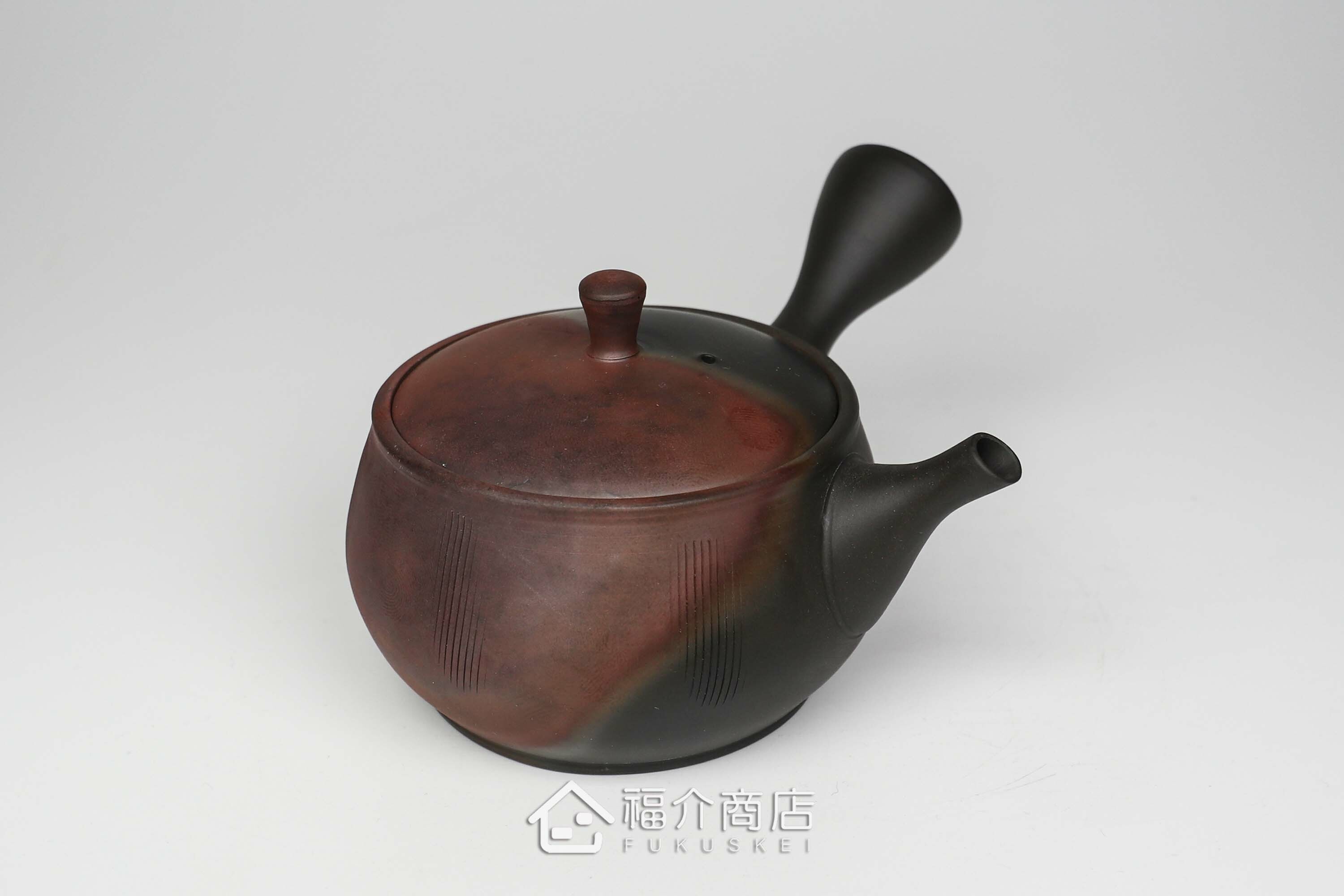 泡茶用的140ml陶壺