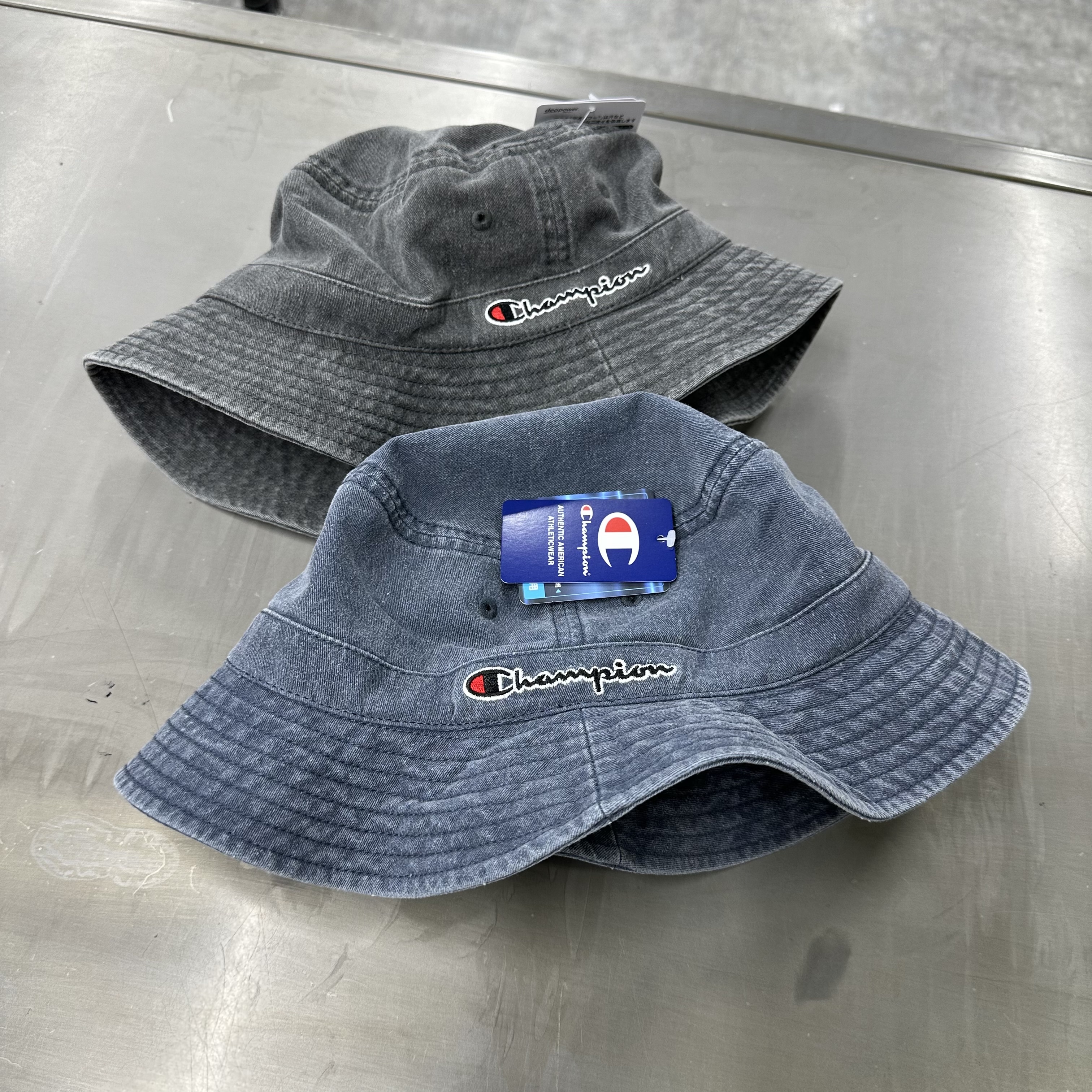 Champion jp Pigment Dye Bucket Hat