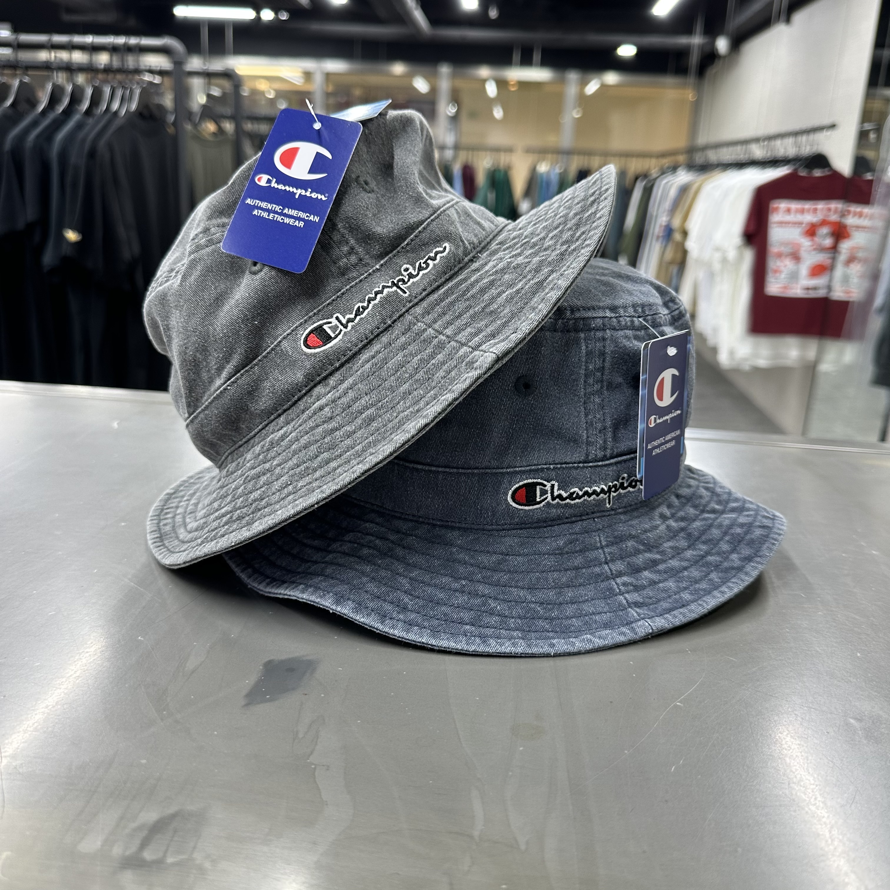 Champion jp Pigment Dye Bucket Hat