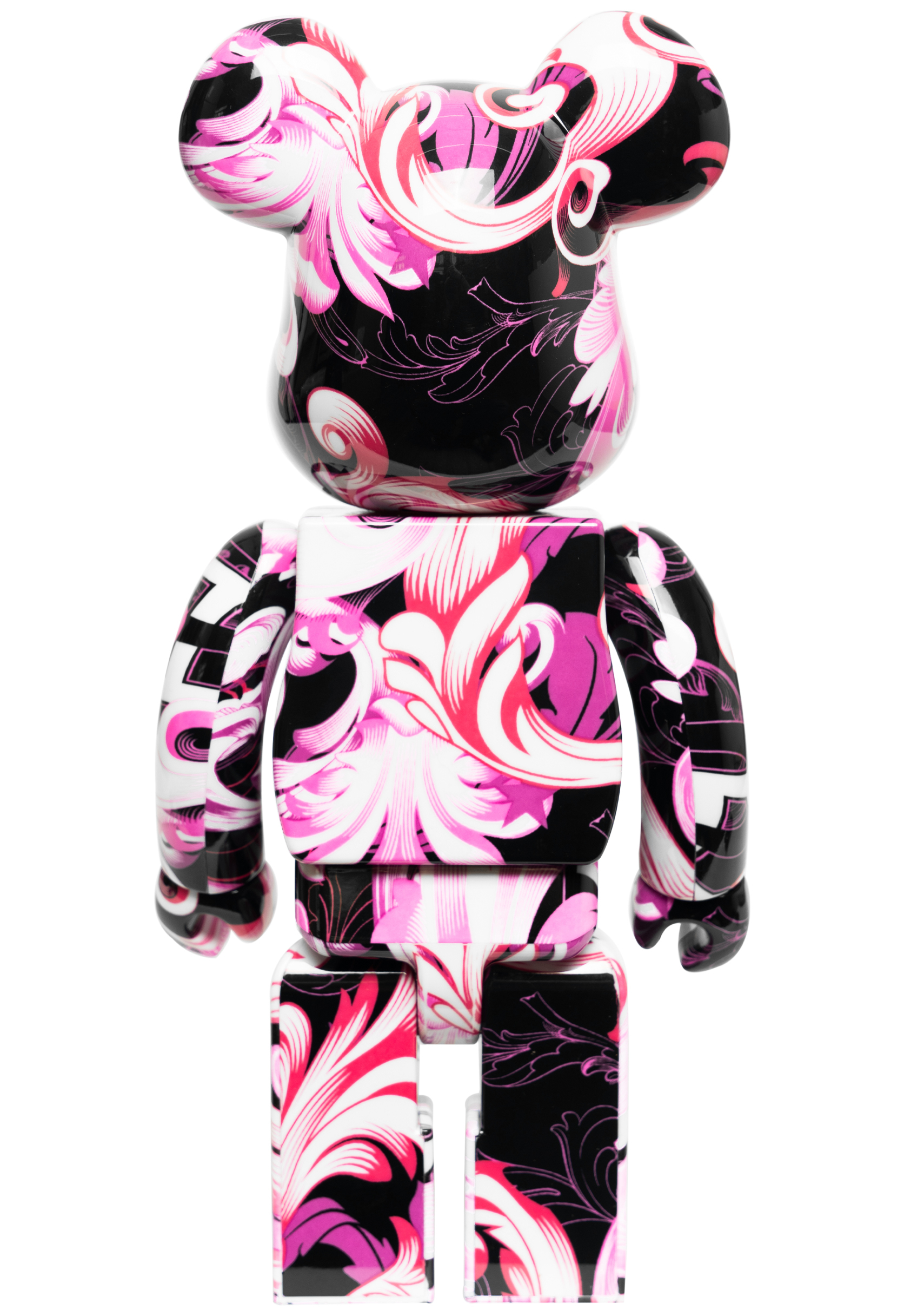 BE@RBRICK - BE@RBRICK PHANTACi 100％ &amp; 400％ Stash x Albino & Preto Be@rbrick 100%/400% Set by Medicom