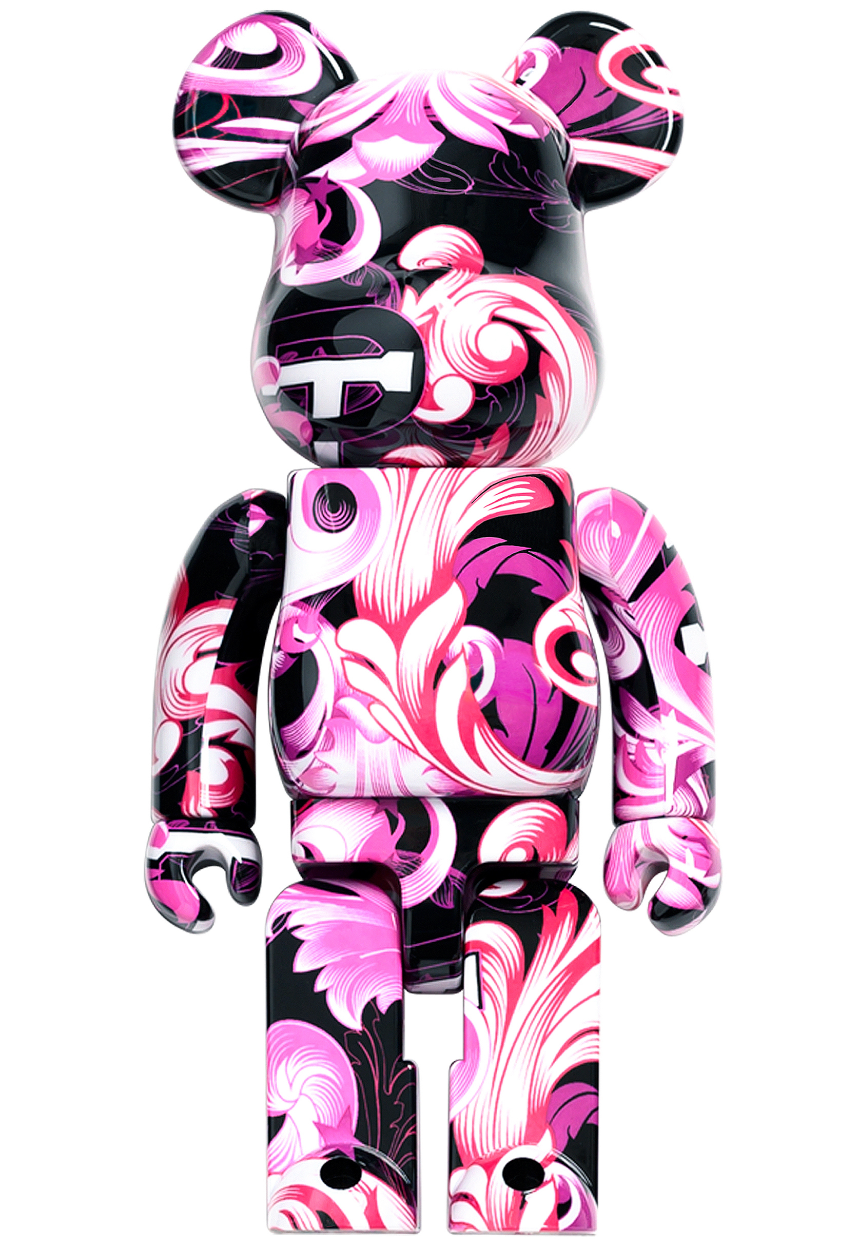 PHANTACi x MEDICOM TOY BE@RBRICK