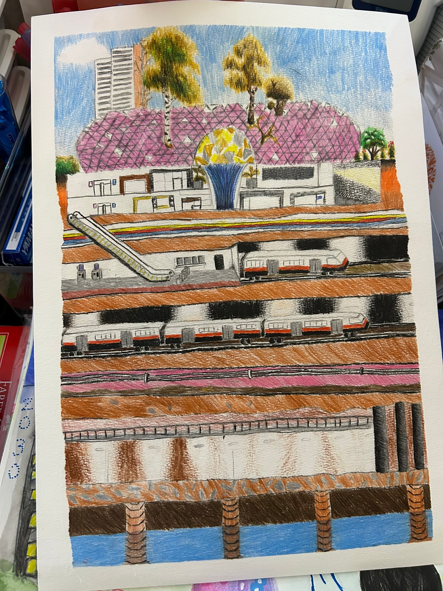 Soun Zhi Bin, Category B, Gold Winner