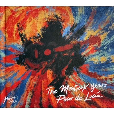 Paco de Lucia - The Montreux Years MQACD