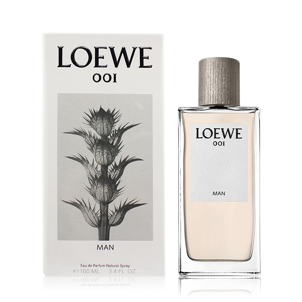 LOEWE 001男性淡香精