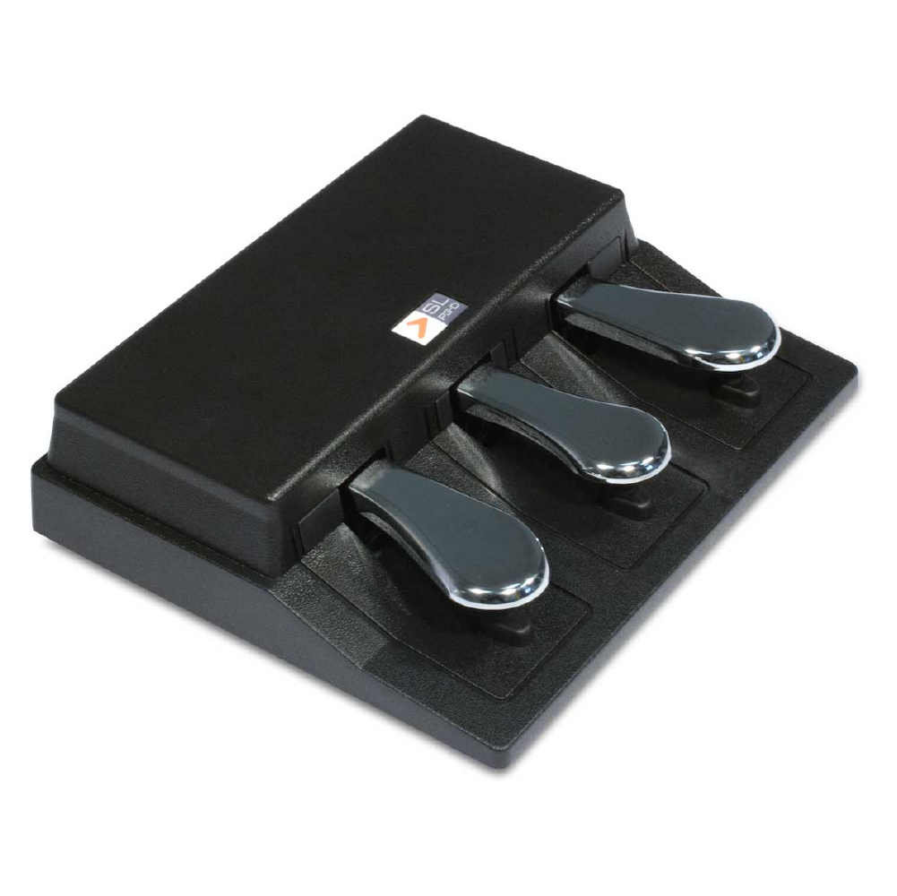 Studiologic Studiologic / SLP3-D 鋼琴三踏板 (多種廠牌適用)<台灣代理公司貨> 第 2 張圖片｜三峽鍵盤 / 鋼琴