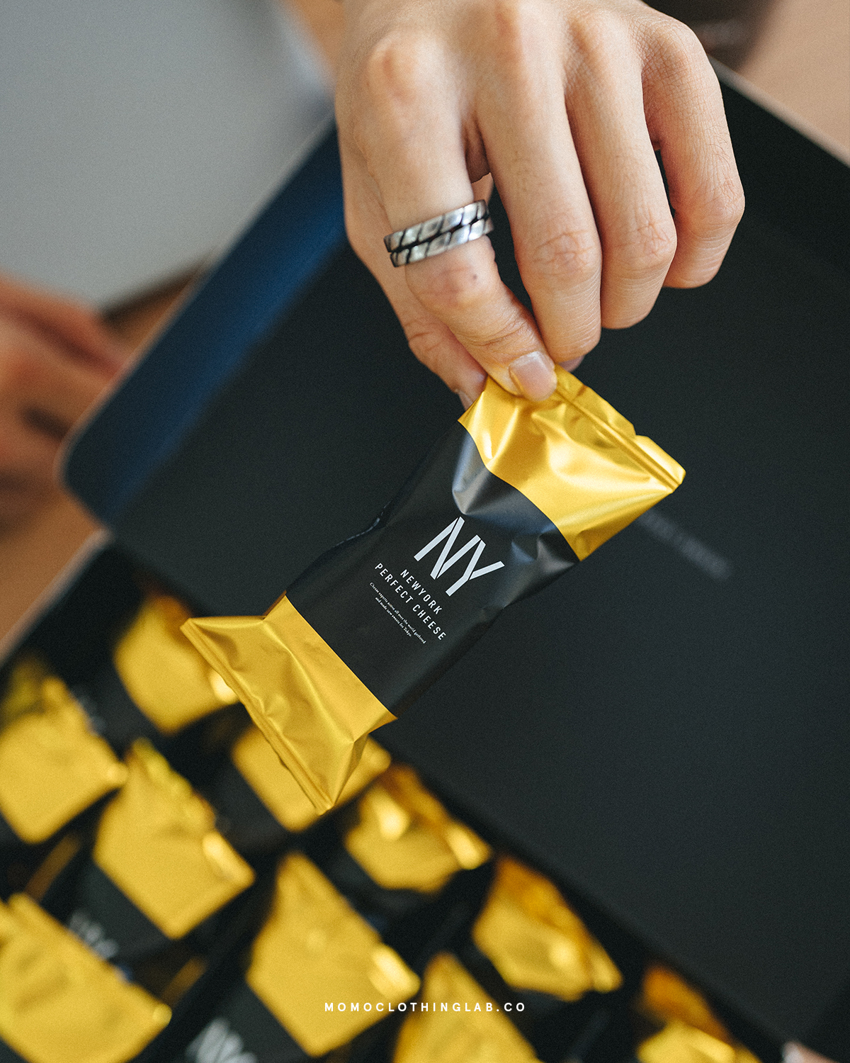 NewYork Perfect Cheese 起司奶油脆餅