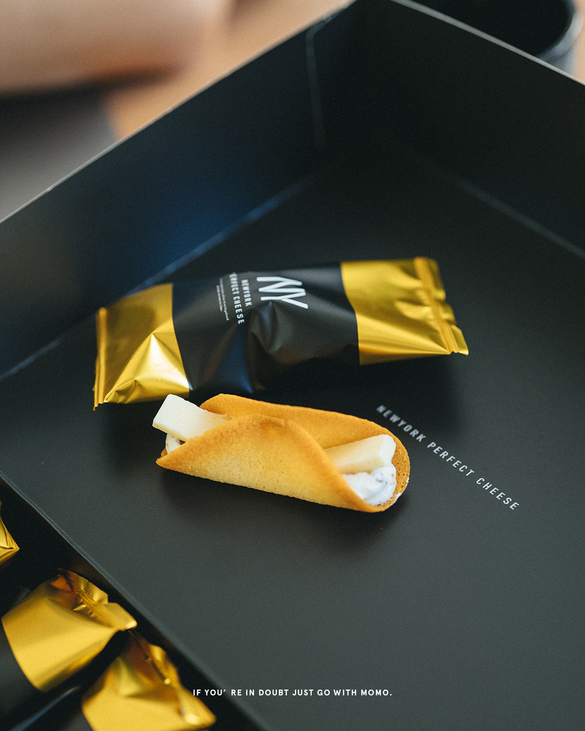 NewYork Perfect Cheese 起司奶油脆餅