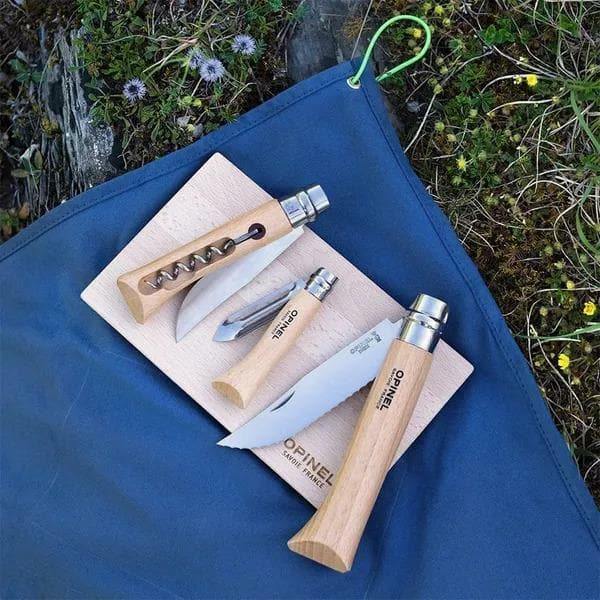 Opinel 套裝 Nomad Cooking Kit OP-002177