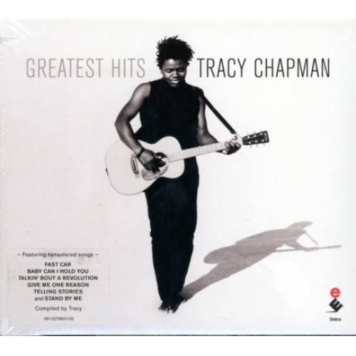 Tracy Chapman - Greatest Hits