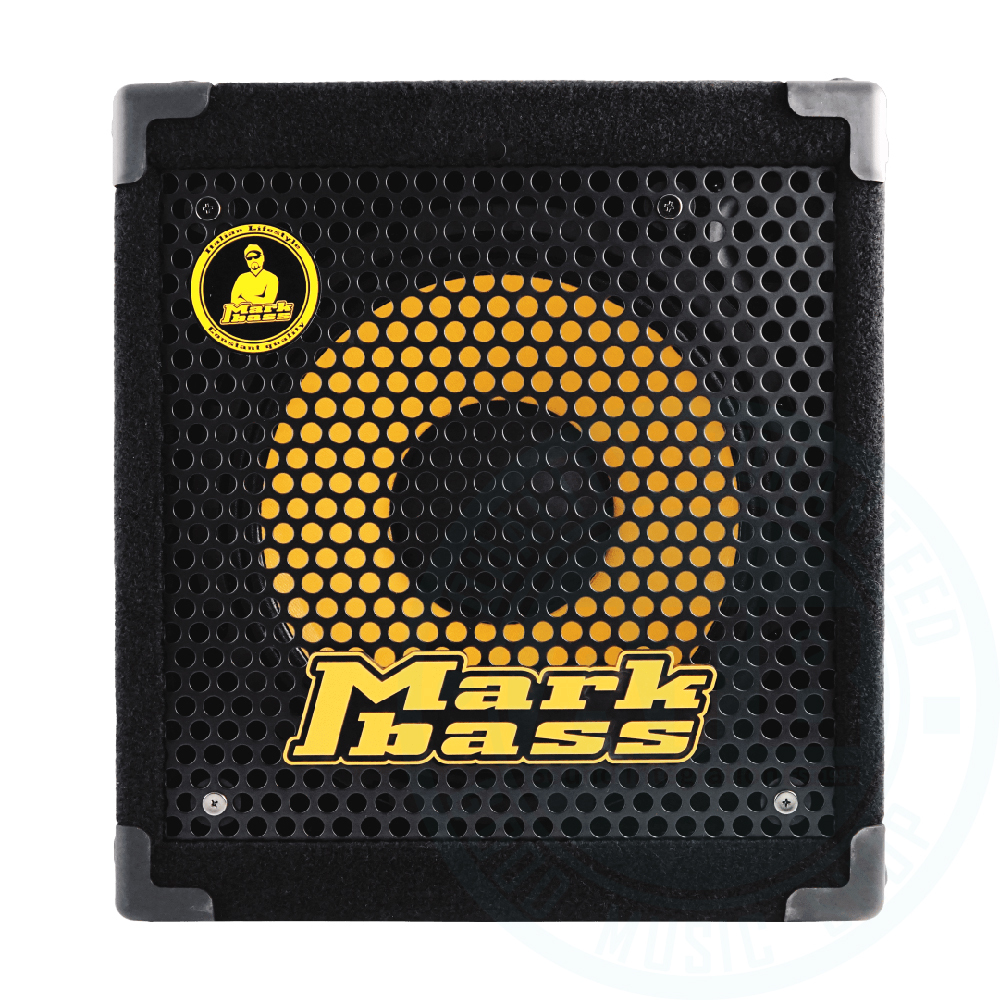 Markbass Markbass / Mini CMD 121P IV 電貝斯音箱(12吋,300W) — 三峽吉他 / Bass