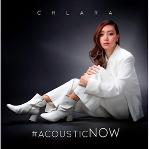 Chlara - Acoustic Now MQA-CD