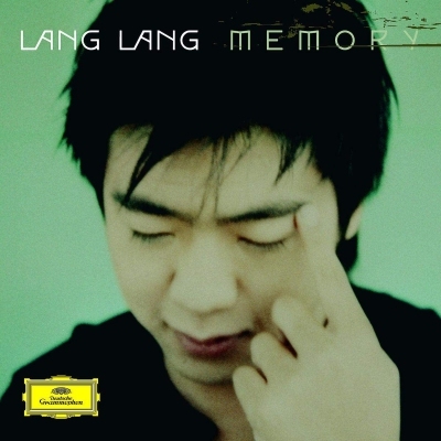 LANG LANG 郎朗 - MEMORY (2CD)