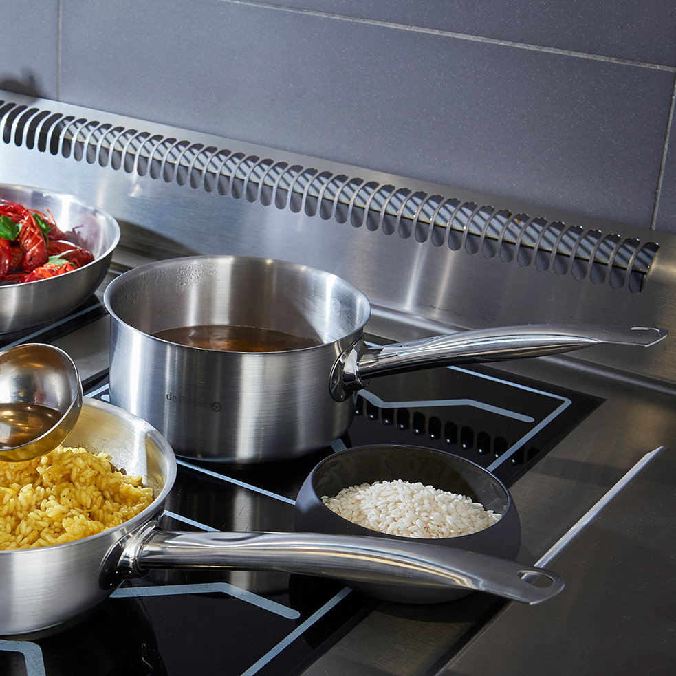 Prim'appety系列 l 不鏽鋼單手鍋