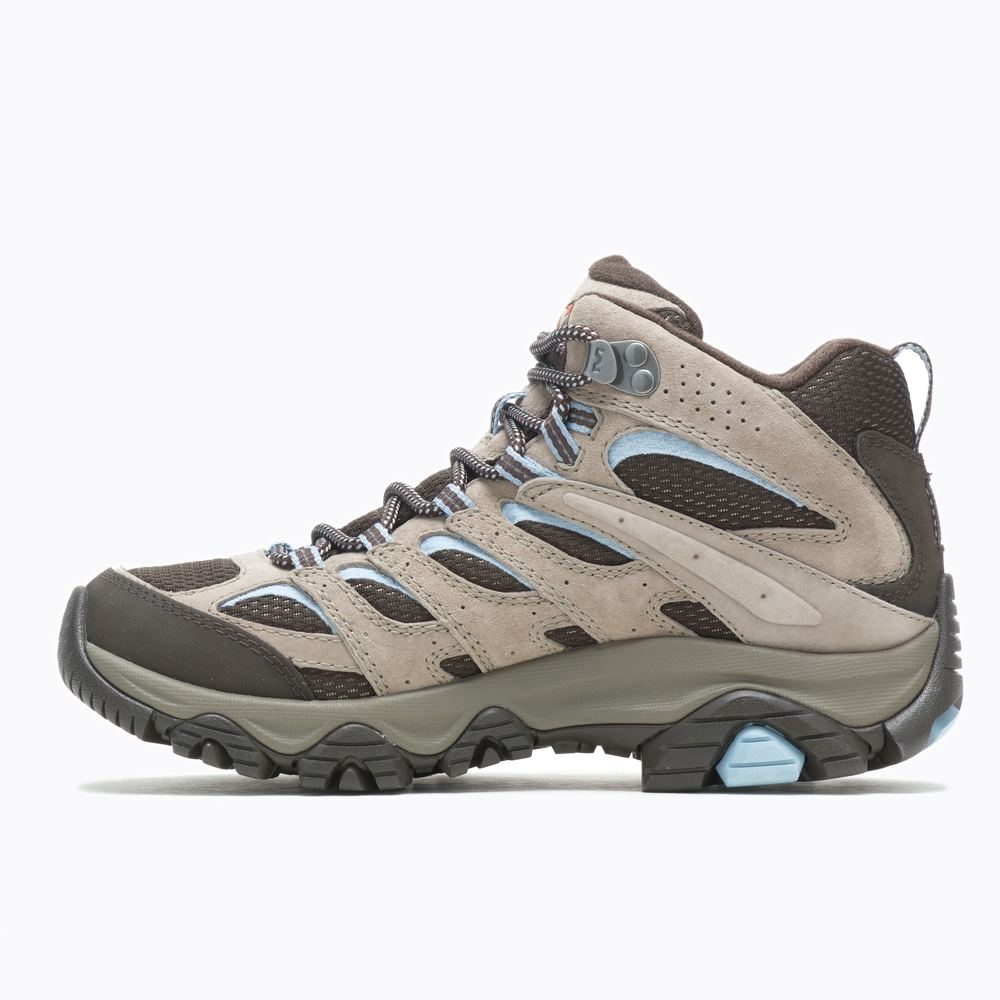 Merrell sales moab mid