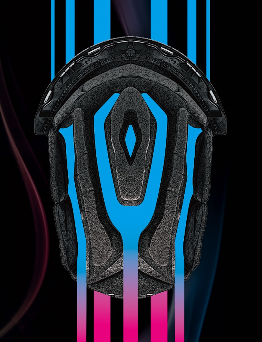 HJC RPHA 11 JONAS FOLGER REPLICA / MC1SF