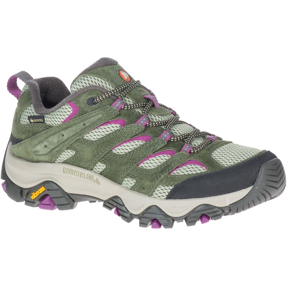 MERRELL MOAB 3 GTX® 防水登山鞋女(035828)