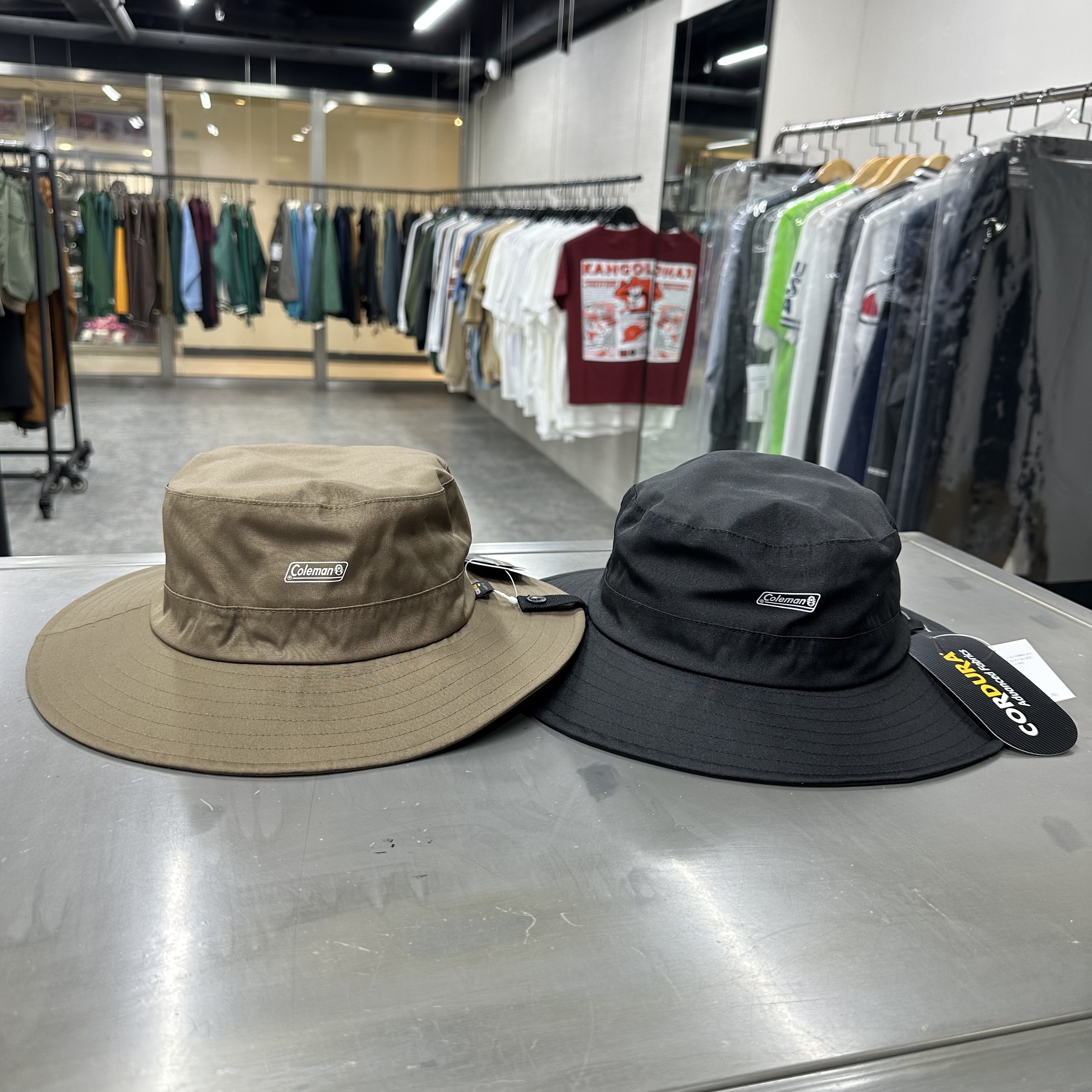 Coleman JP Cordura Hat
