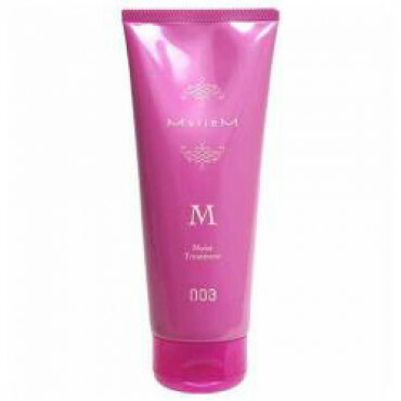 003 Muriem Moist Treatment 水潤護髮素M 200g