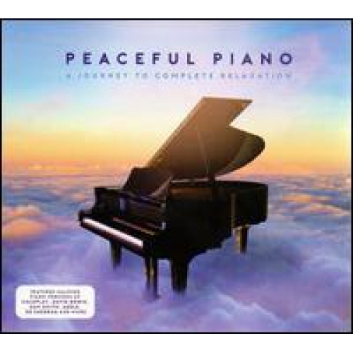 Peaceful Piano 3CD