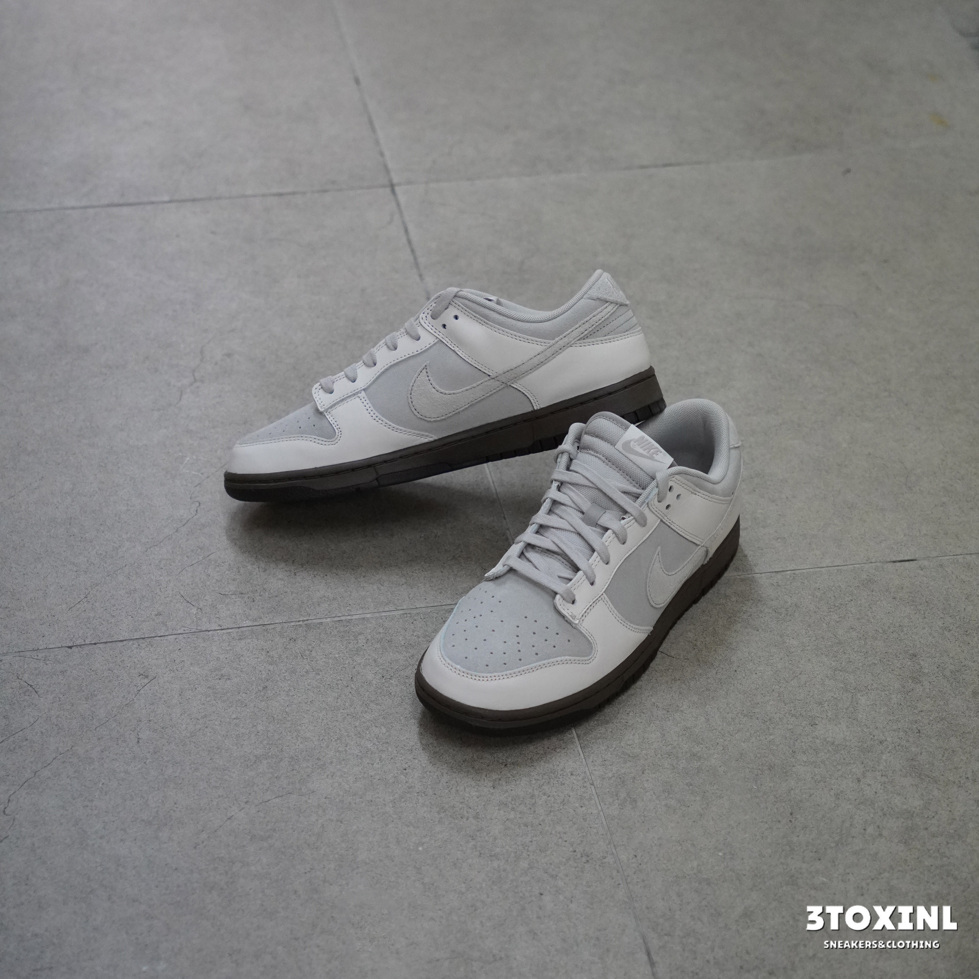 (預訂) Nike Dunk Low - Ironstone