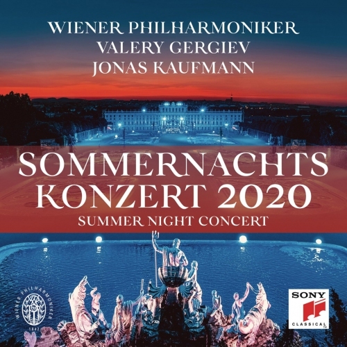 VALERY GERGIEV & WIENER PHILHARMONIKER - SUMMER NIGHT CONCERT 2020