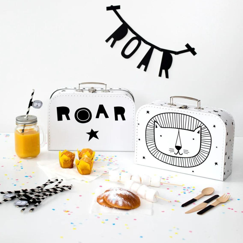 A Little Lovely Company - Suitcase