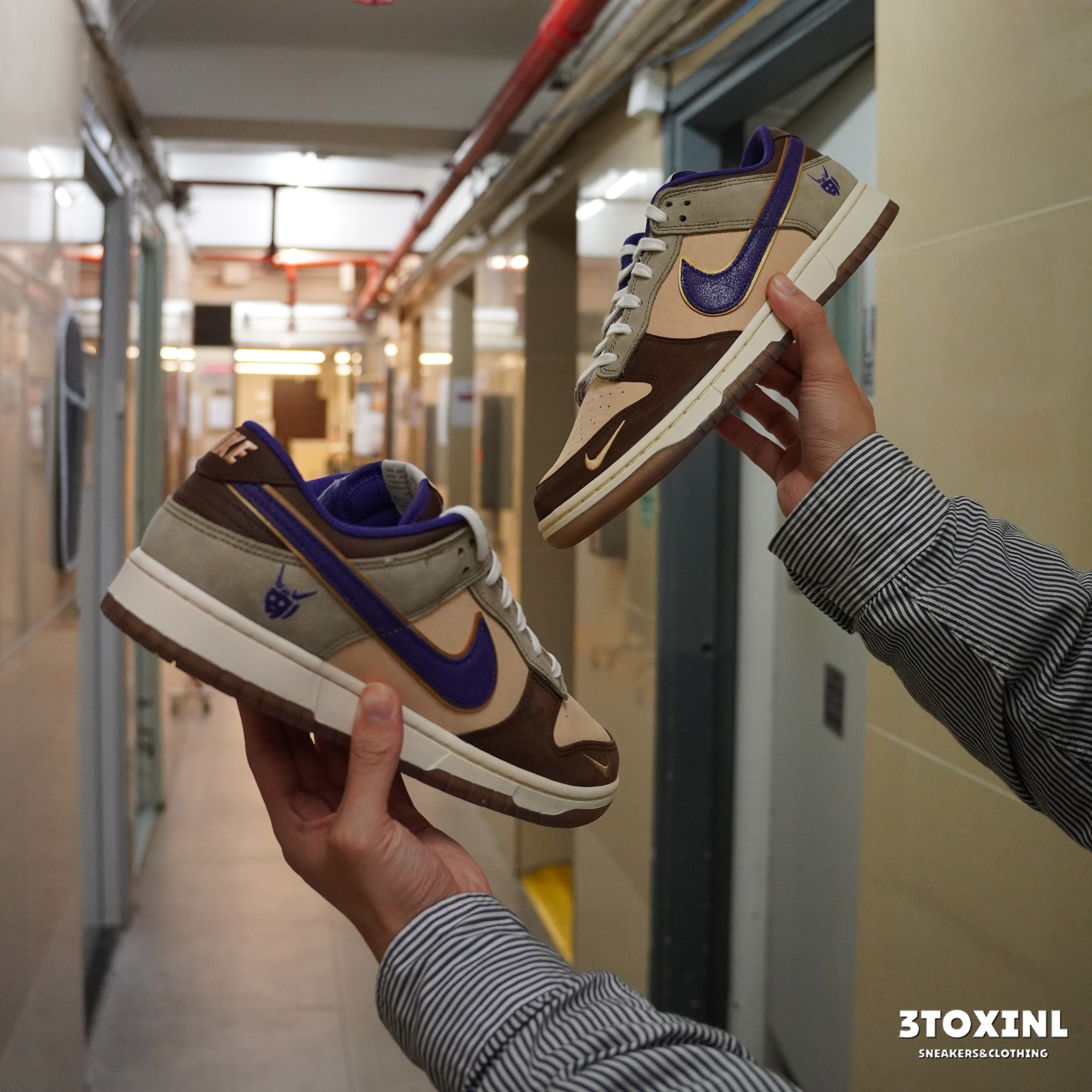 (現貨) Nike Dunk Low - Setsubun (2022)