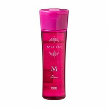 003 Muriem Moist Shampoo 水潤洗髮露M 250ml