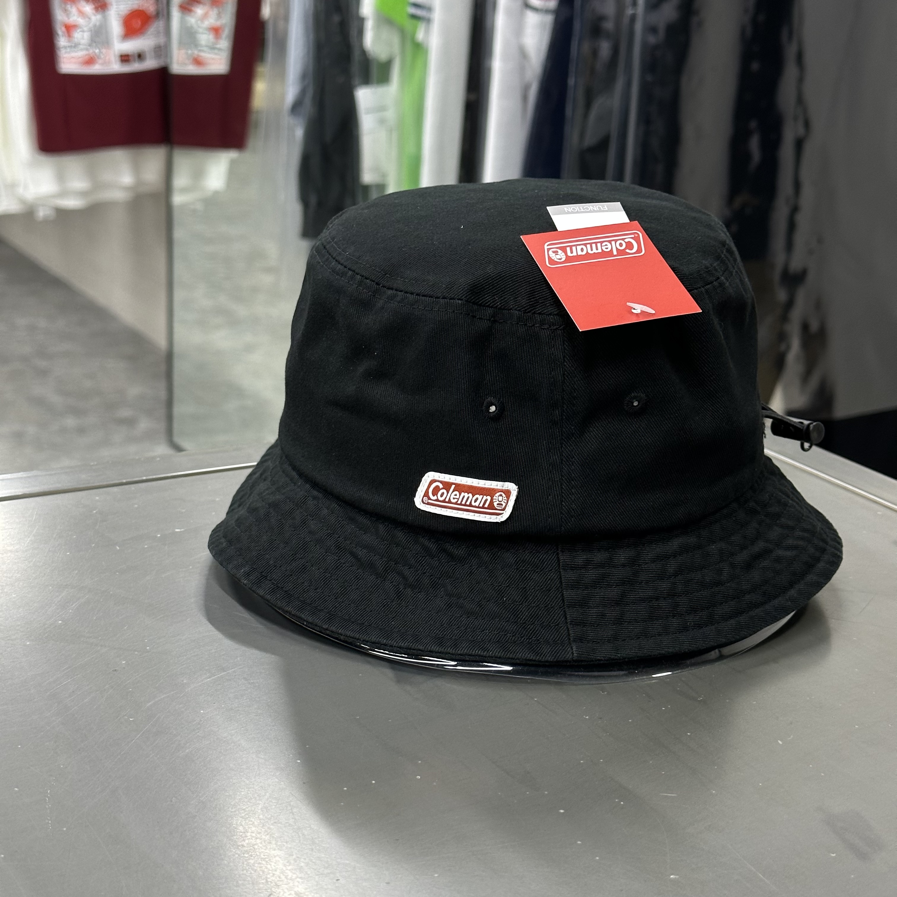 Coleman Washed Bucket Hat