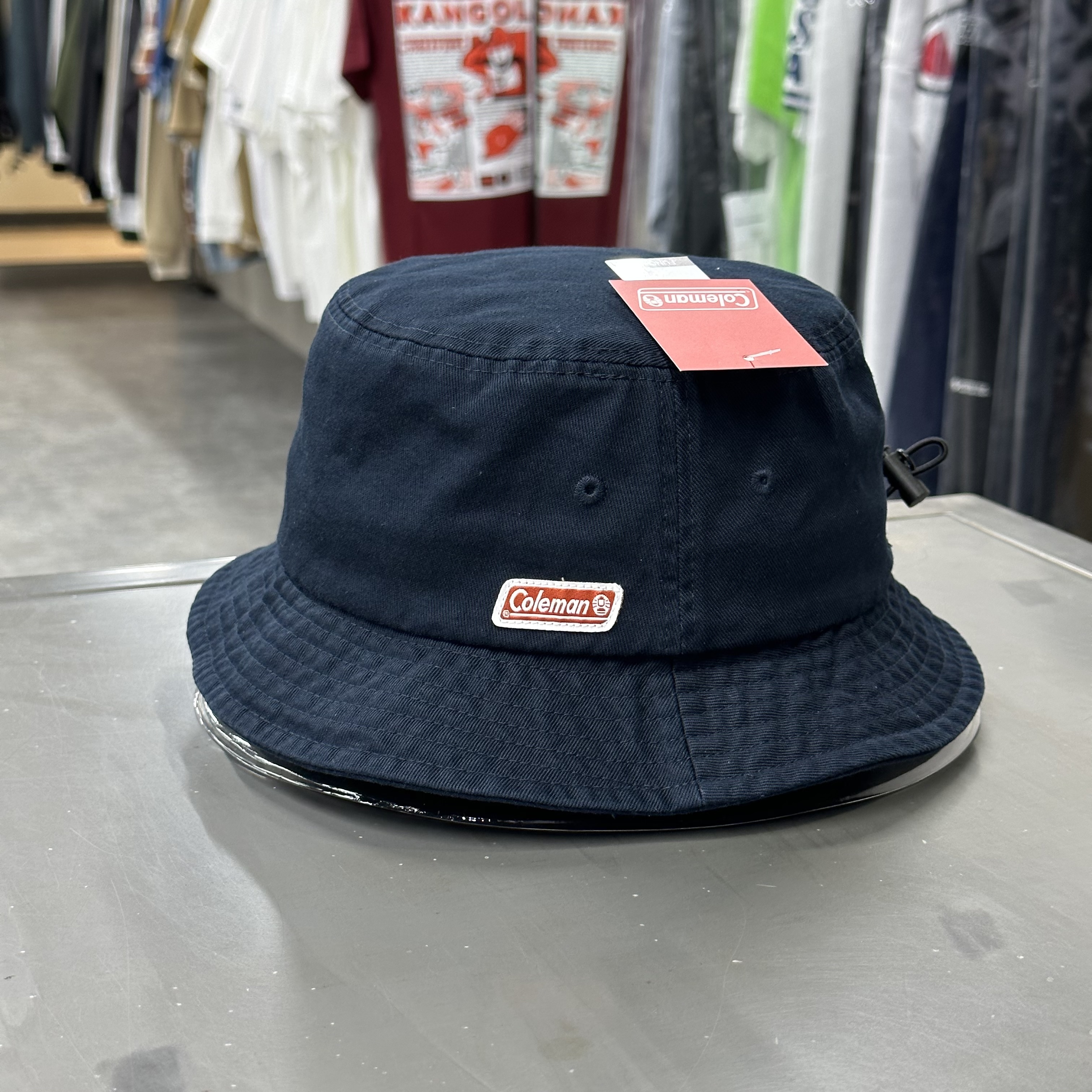 Coleman Washed Bucket Hat