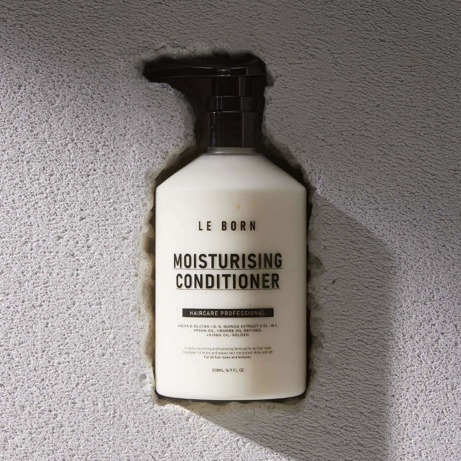 LE BORN保濕潤髮乳