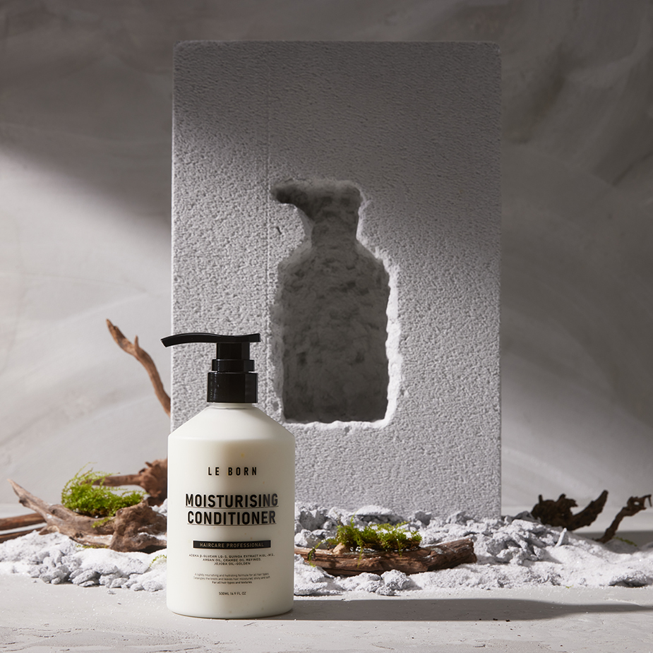 LE BORN保濕潤髮乳