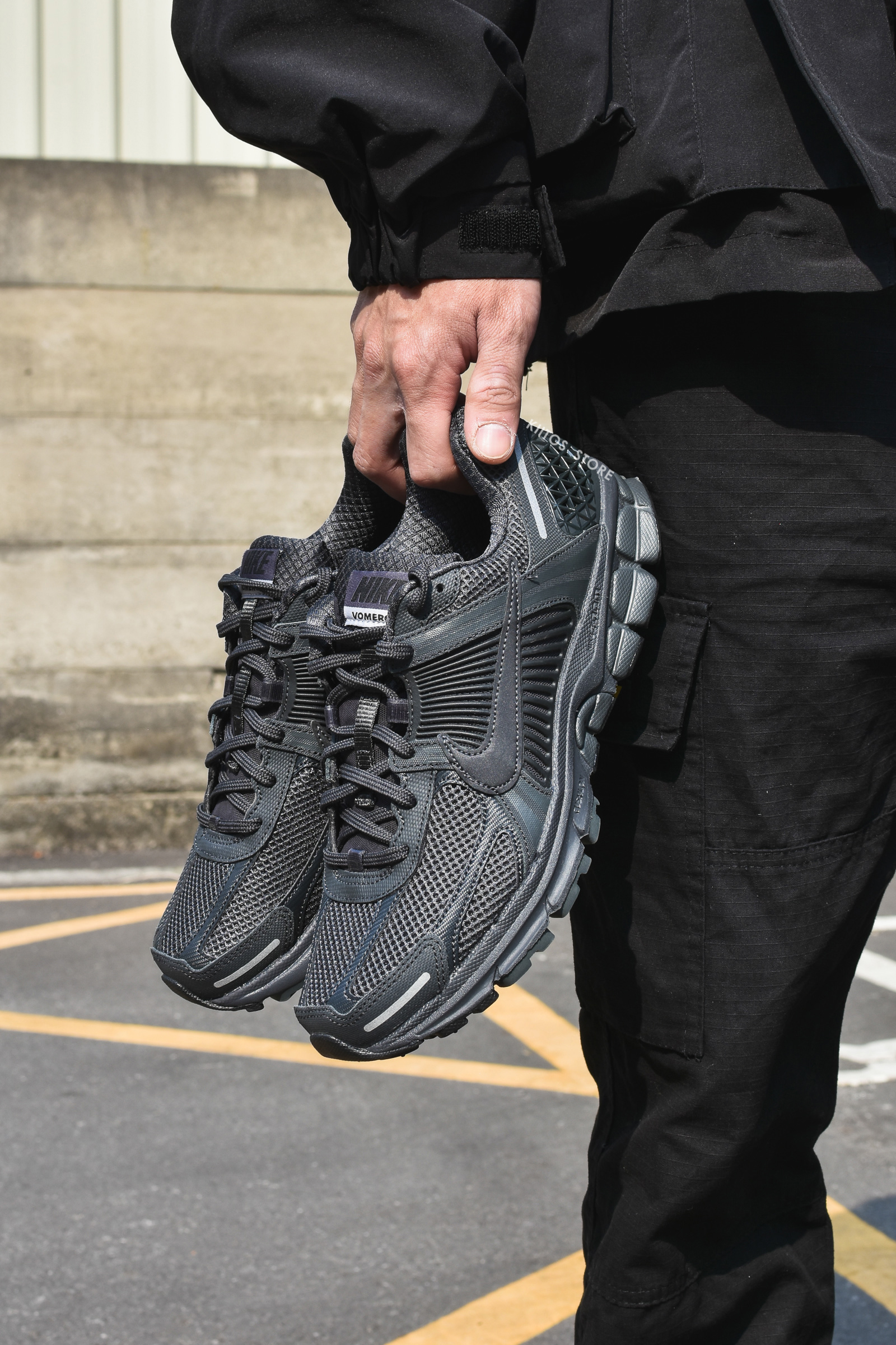 NIKE Zoom Vomero 5 Black 極致黑 BV1358-003