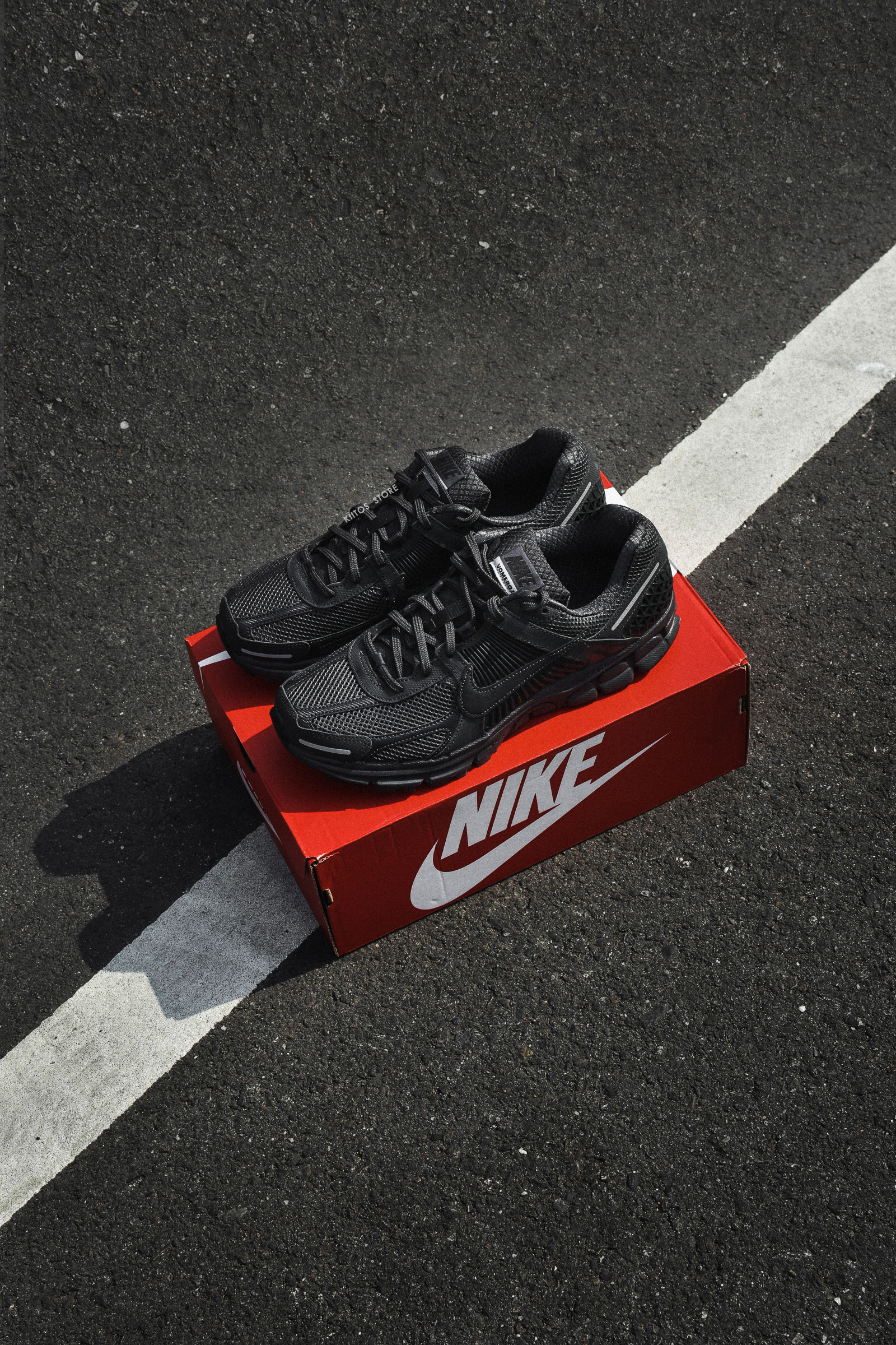 NIKE Zoom Vomero 5 Black 極致黑 BV1358-003