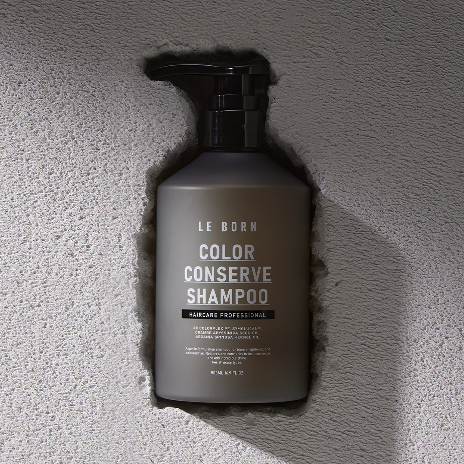 LE BORN護色洗髮露