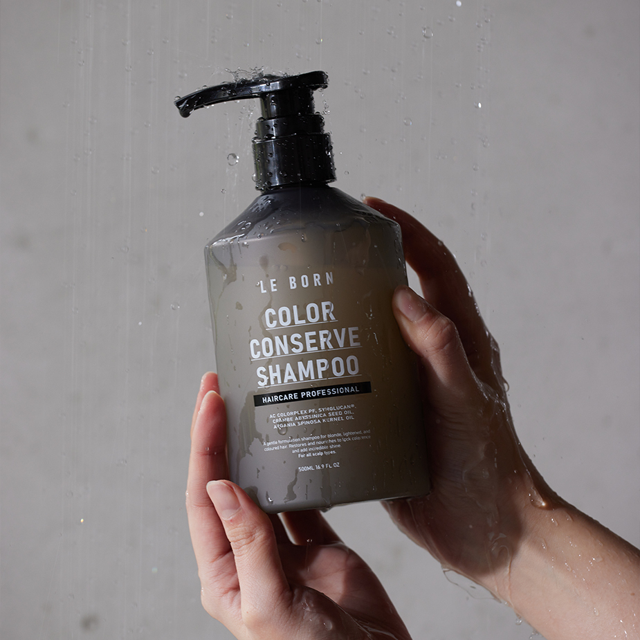 LE BORN護色洗髮露