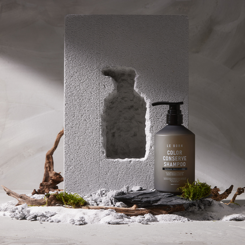 LE BORN護色洗髮露