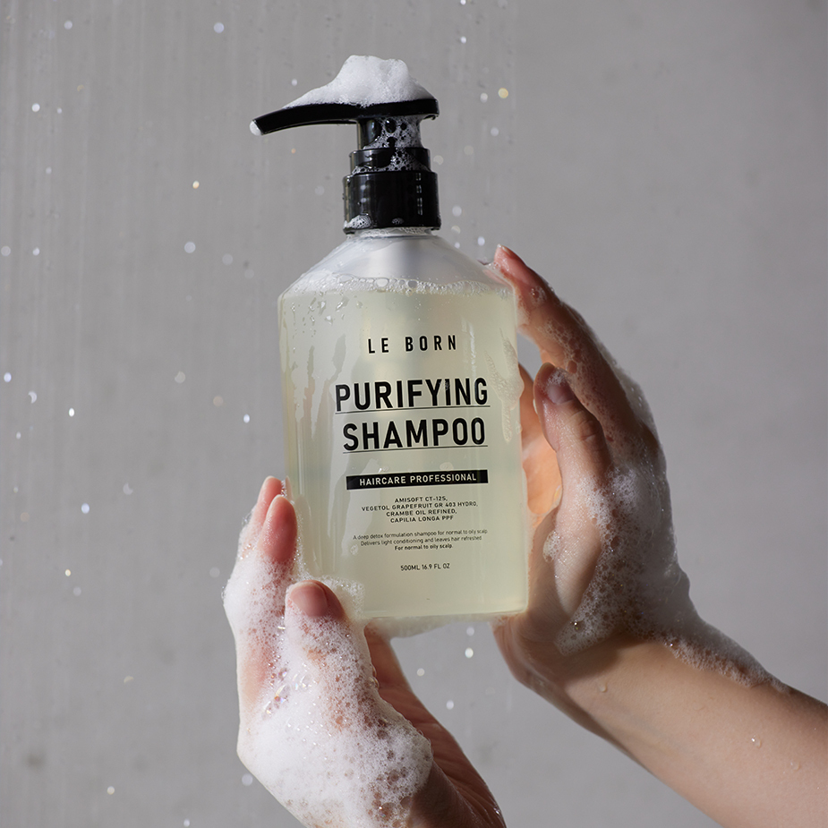 LE BORN 淨化洗髮露