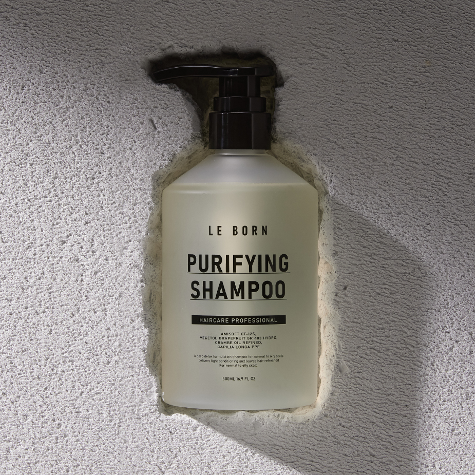 LE BORN 淨化洗髮露