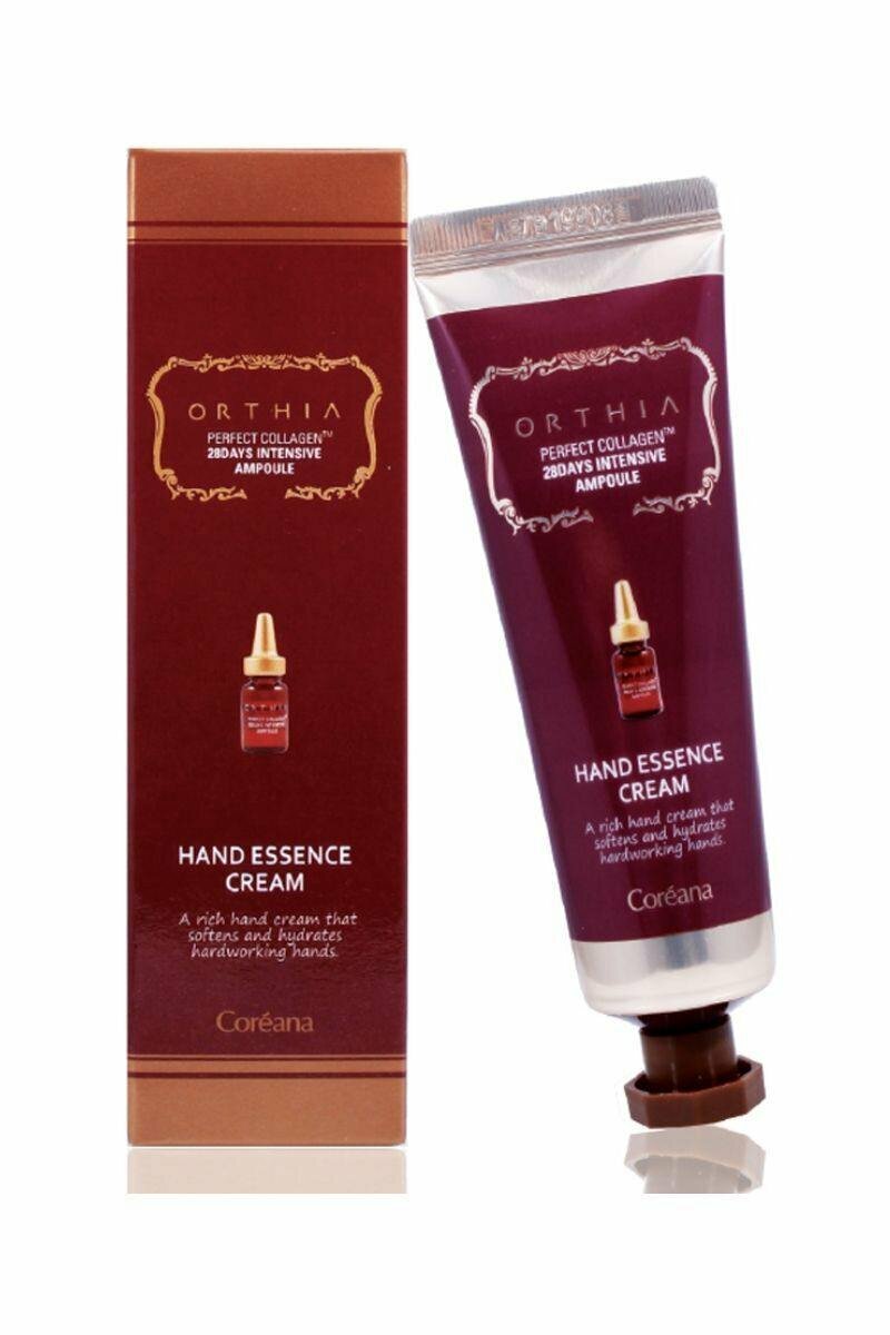 COREANA Botox 抗衰老 護手霜 50ml 平行進口貨品