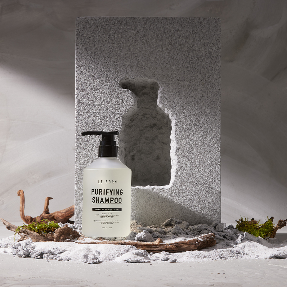 LE BORN 淨化洗髮露