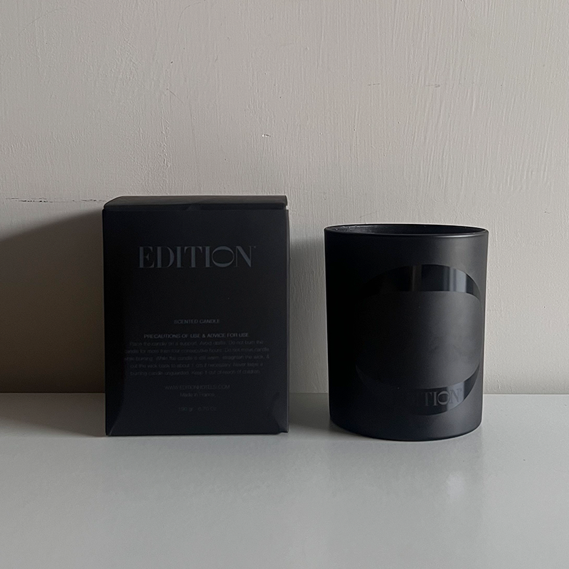 EDITION HOTEL lE LABO キャンドル Amazon.co.jp: 東京エディション虎ノ門 Le Laboコラボ アロマ
