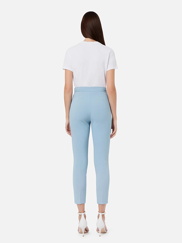 Elisabetta Franchi 假口袋造型緊身褲