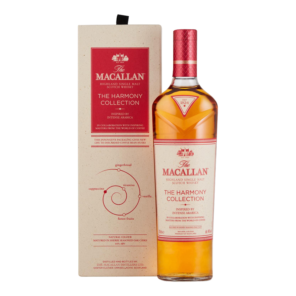 Macallan Harmony Collection Intense Arabica Single Malt Scotch Whisky