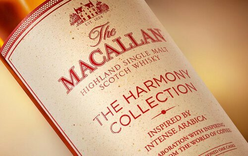Macallan Harmony Collection Intense Arabica Single Malt Scotch Whisky
