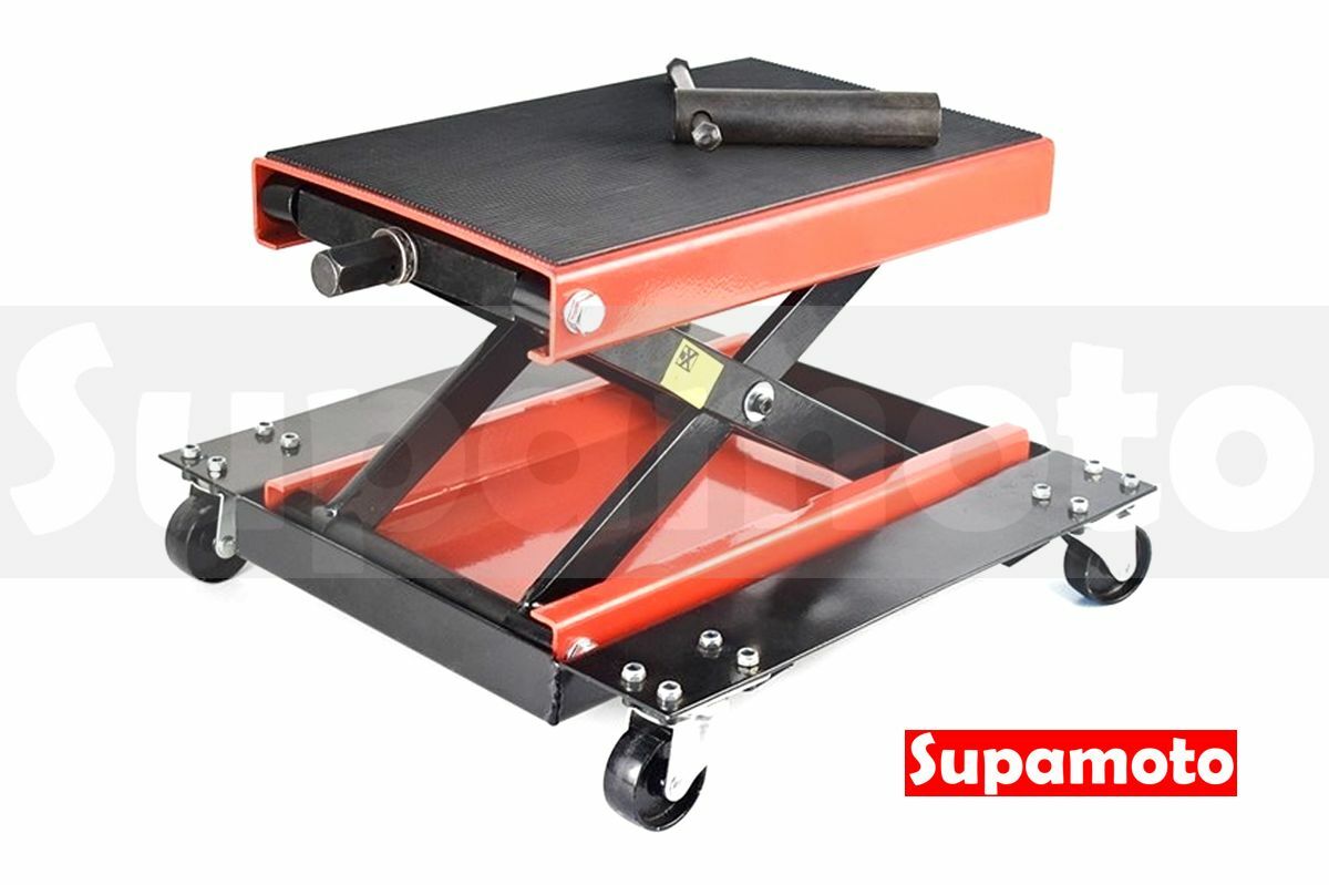 -Supamoto- 維修 升降台 移動架 平移架 平移台 停車架 千斤頂 重機 頂高器 維修台 維修架 駐車架