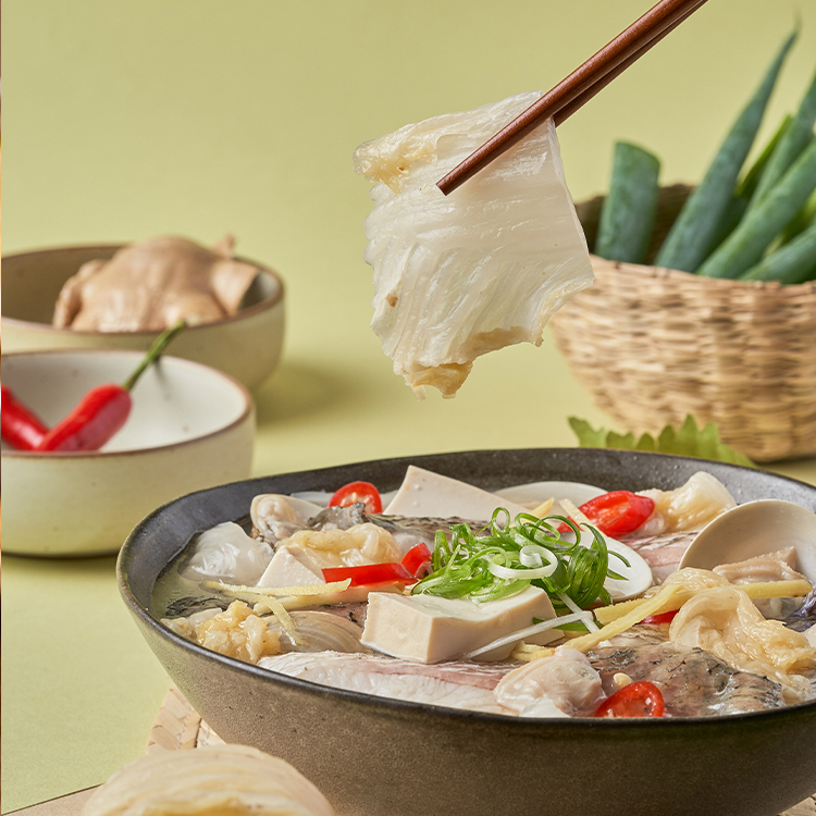 真果食古法甕釀酸白菜－酒粕濃香