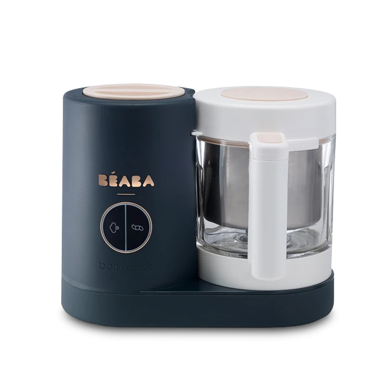 BEABA NEO 4in1副食品調理機(夜藍色)